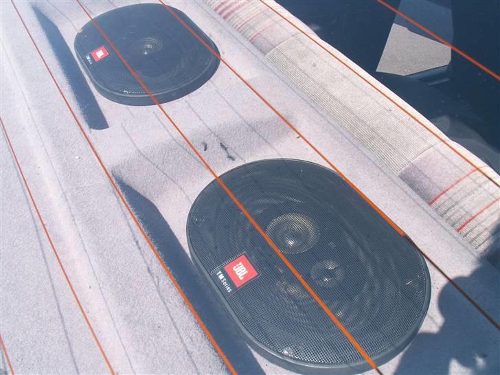 Opel Kadett 1.3 S - JBL TM-series billede 12