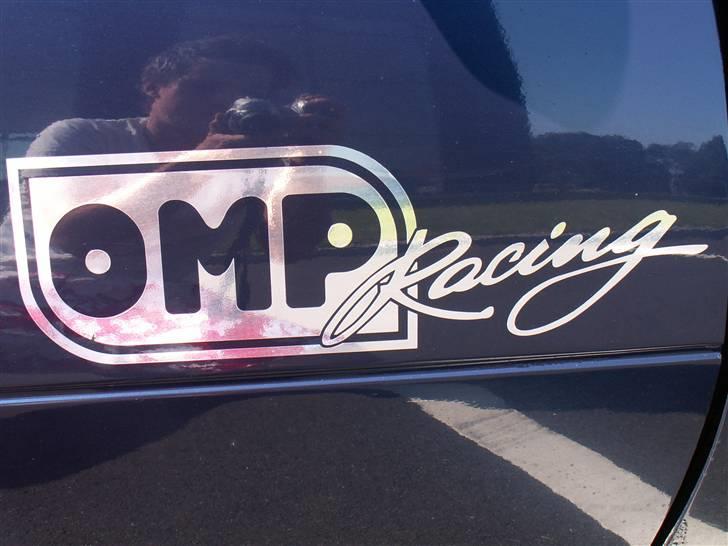 Opel Kadett 1.3 S - OMP Racing billede 13