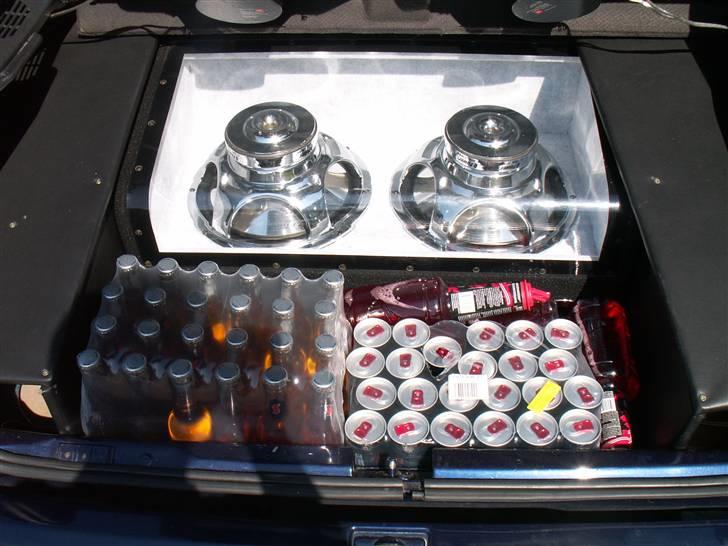 Opel Kadett 1.3 S billede 14