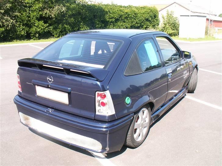 Opel Kadett 1.3 S billede 15