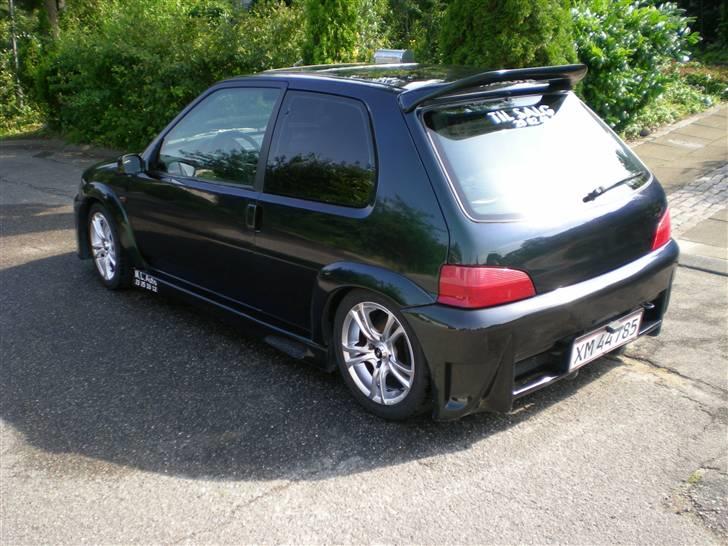 Peugeot 106 Gti 16V (SOLGT) billede 11