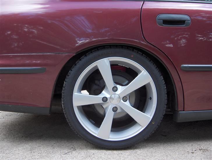 Honda Accord *Solgt* billede 2