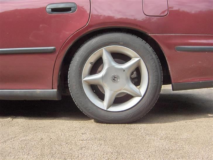 Honda Accord *Solgt* billede 3