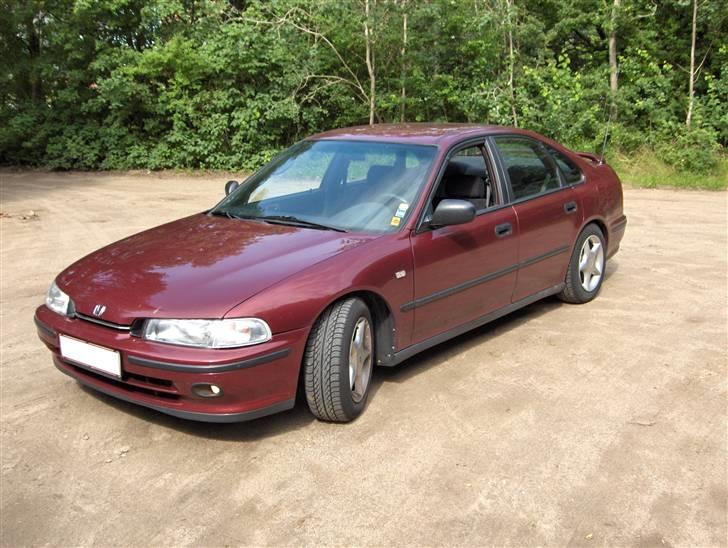 Honda Accord *Solgt* billede 4