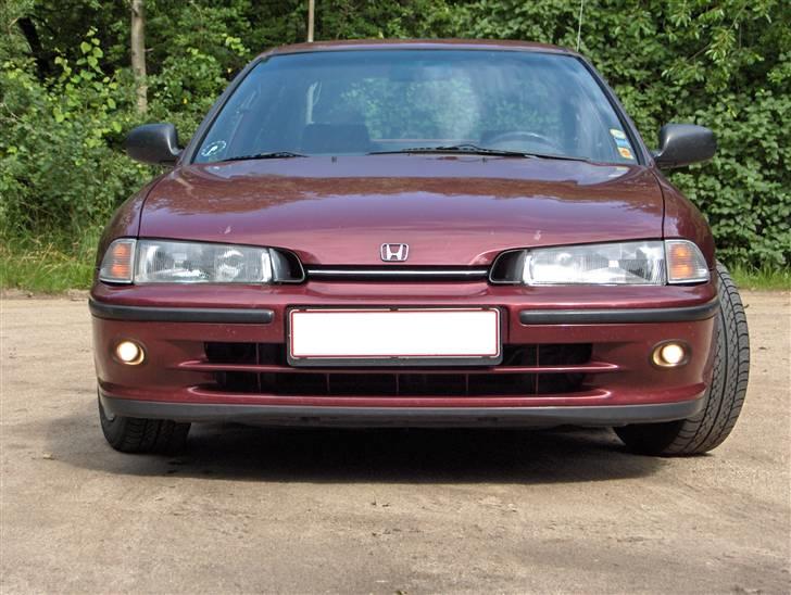 Honda Accord *Solgt* billede 5