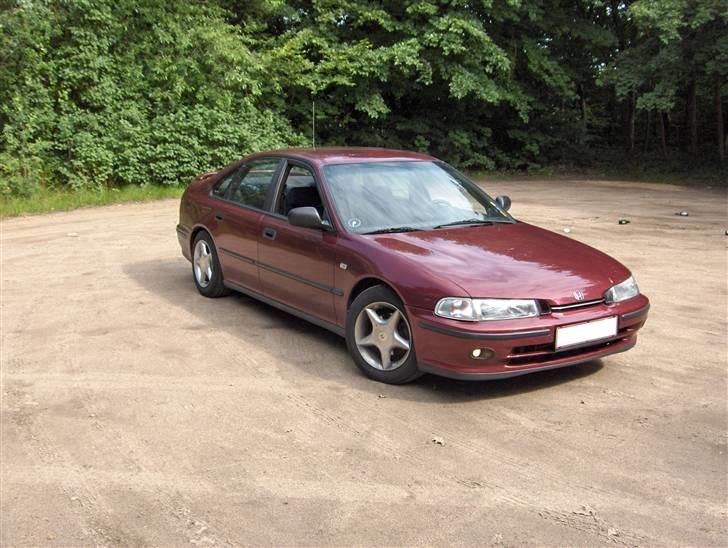 Honda Accord *Solgt* billede 6