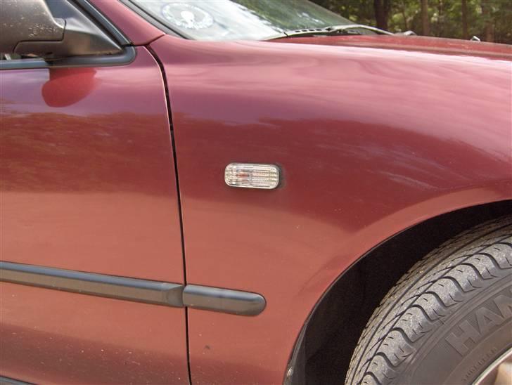 Honda Accord *Solgt* billede 8