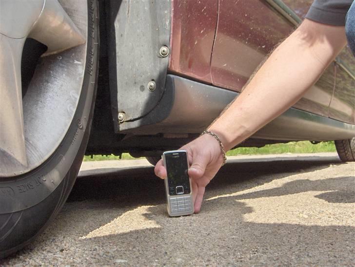 Honda Accord *Solgt* billede 12