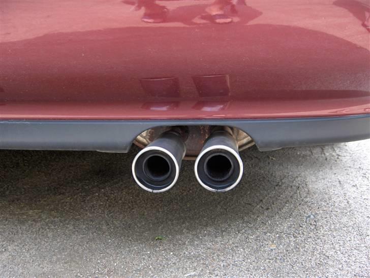 Honda Accord *Solgt* billede 14