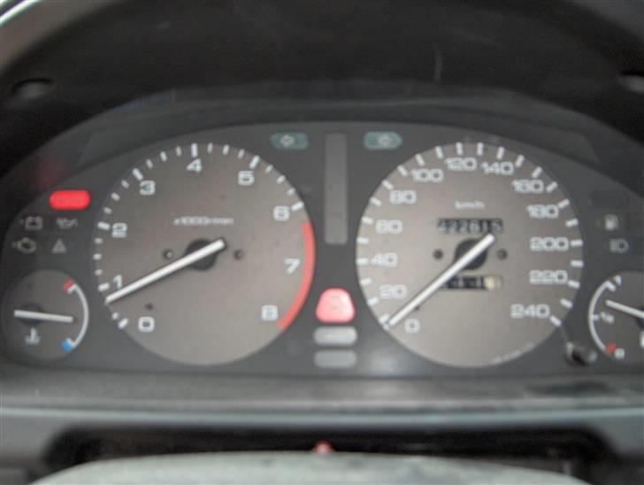 Honda Accord *Solgt* billede 16