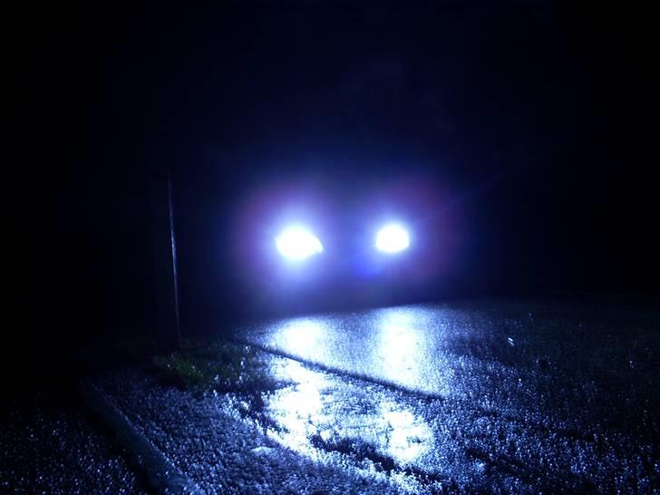 Nissan Almera SRX/GTI billede 6