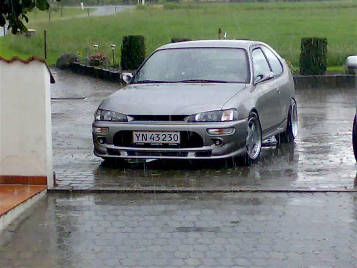 Toyota corolla gsi  SOLGT billede 12