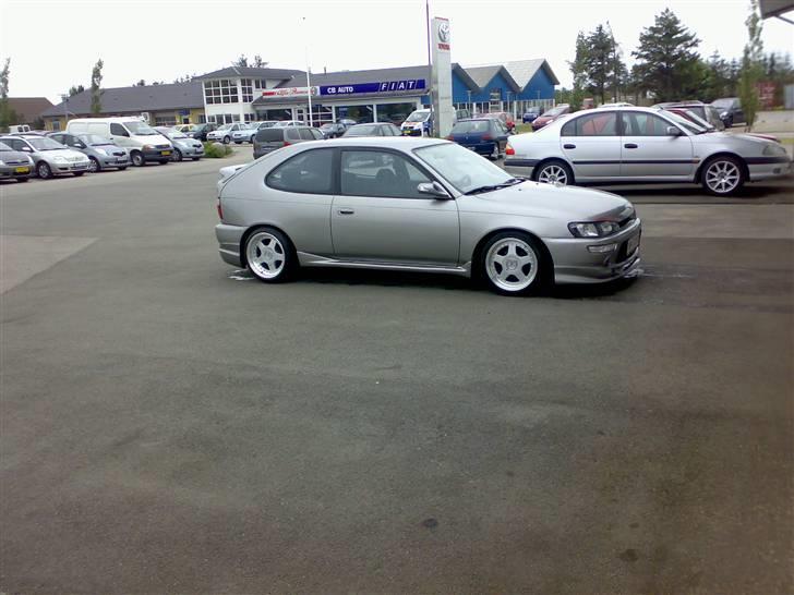 Toyota corolla gsi  SOLGT billede 13