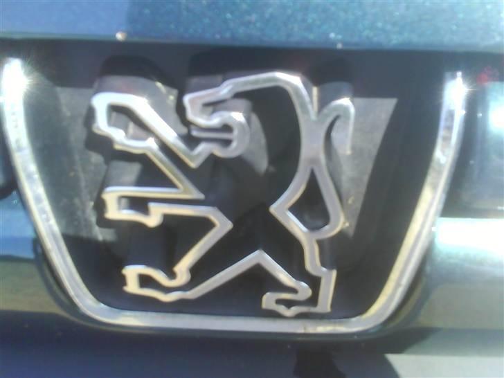 Peugeot 306 *solgt* - Lille løve billede 11