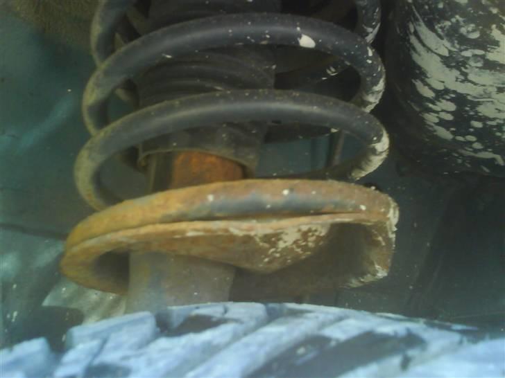 Peugeot 306 *solgt* - Er blevet skiftet ud med nogle lidt mindre fjedre, billede kommer snart billede 14