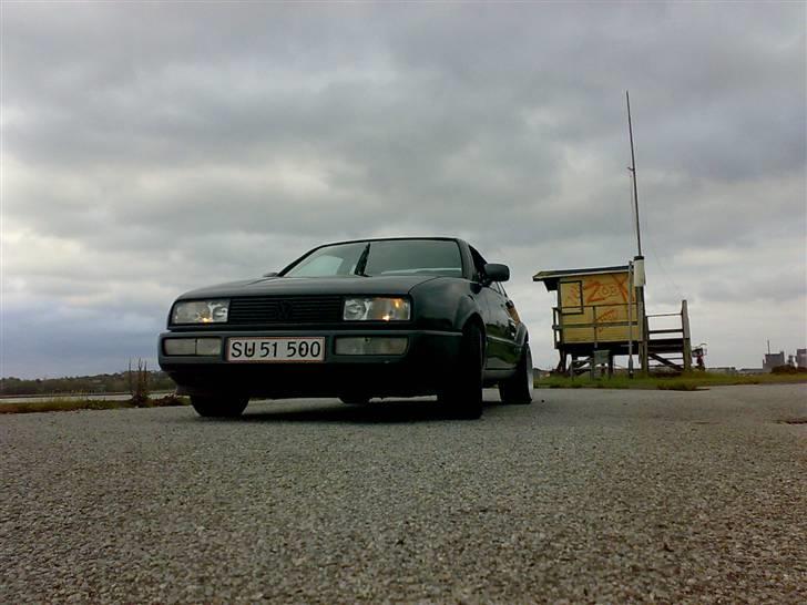 VW Corrado G60 SOLGT!!! billede 1