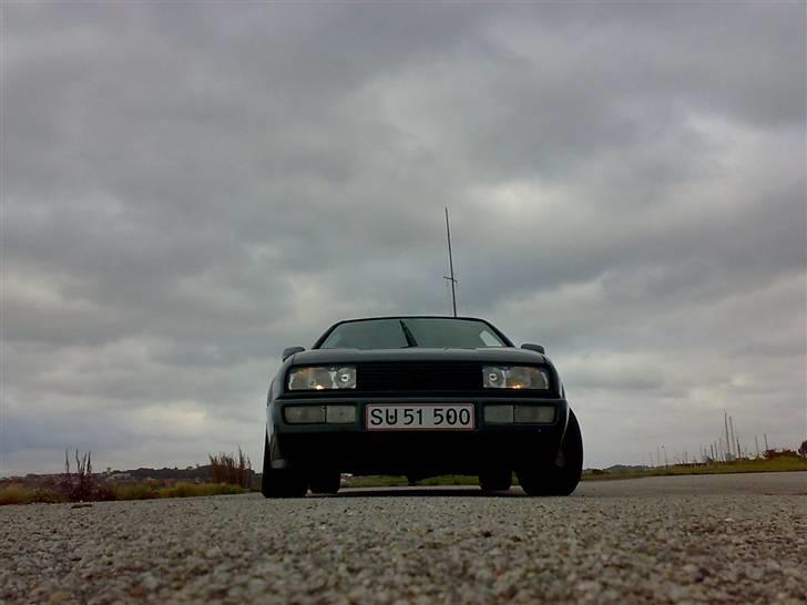 VW Corrado G60 SOLGT!!! billede 2