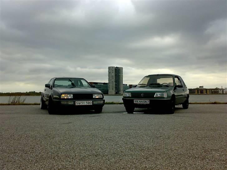 VW Corrado G60 SOLGT!!! billede 3