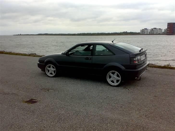 VW Corrado G60 SOLGT!!! billede 4