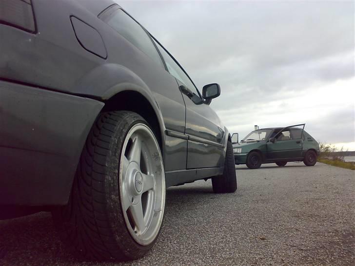 VW Corrado G60 SOLGT!!! billede 6