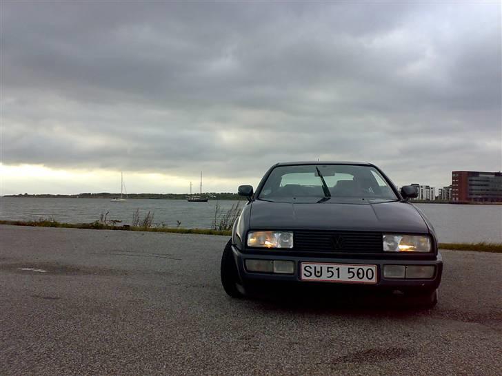 VW Corrado G60 SOLGT!!! billede 7