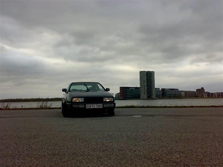 VW Corrado G60 SOLGT!!! billede 8