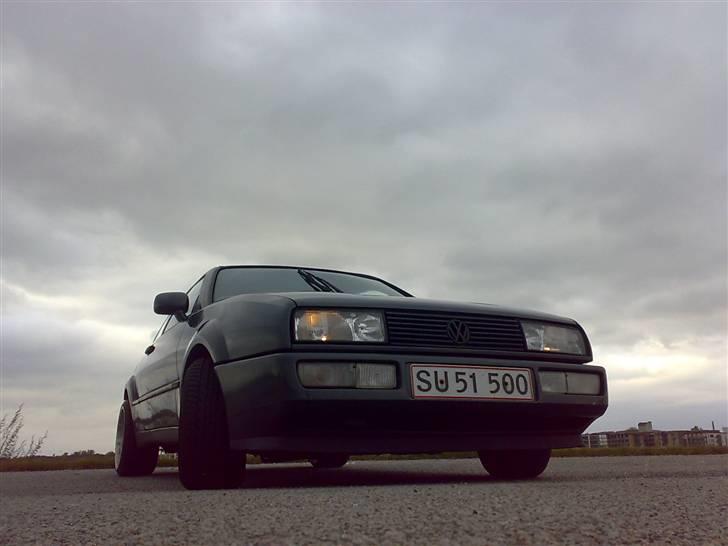 VW Corrado G60 SOLGT!!! billede 10