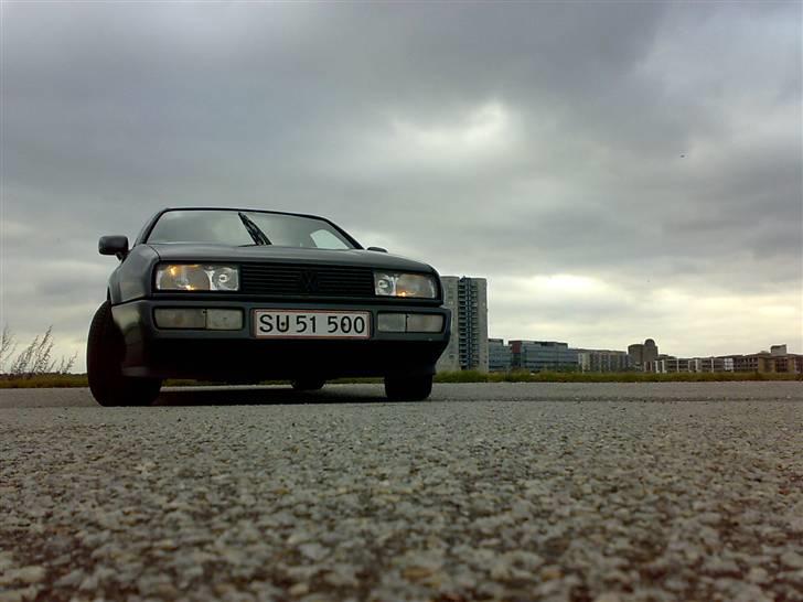 VW Corrado G60 SOLGT!!! billede 14