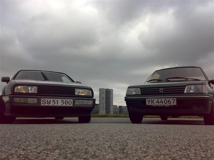 VW Corrado G60 SOLGT!!! billede 16