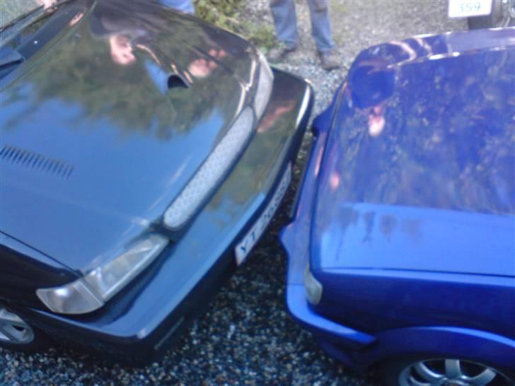 Ford Fiesta XR2 "Fiffi" SOLGT - Ford VS Fiffi billede 17