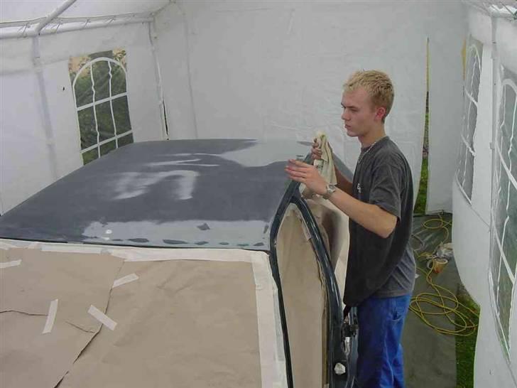 Peugeot 306 Phase 1 billede 8