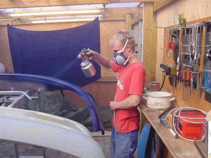 Peugeot 306 Phase 1 billede 9