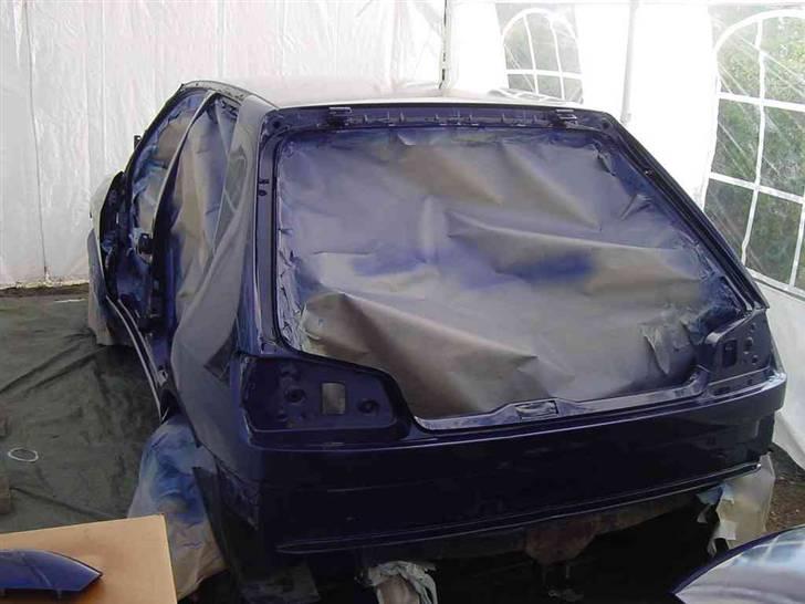 Peugeot 306 Phase 1 billede 10