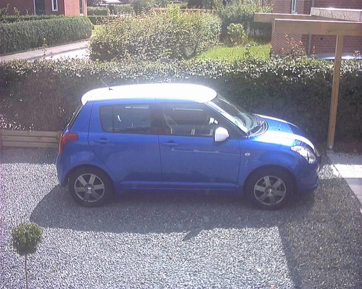 Suzuki Swift billede 5