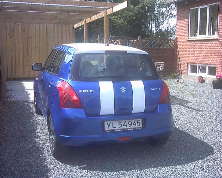 Suzuki Swift billede 6