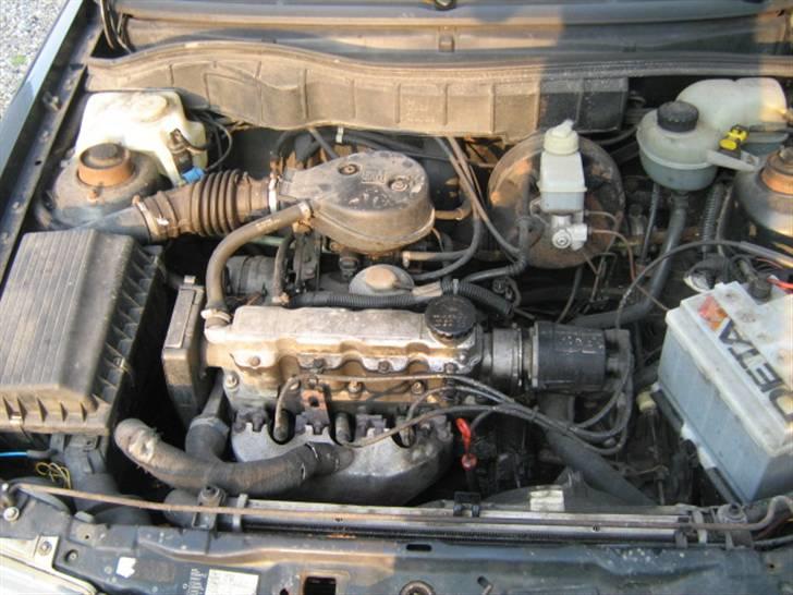 Opel Astra St. car [SOLGT] billede 3