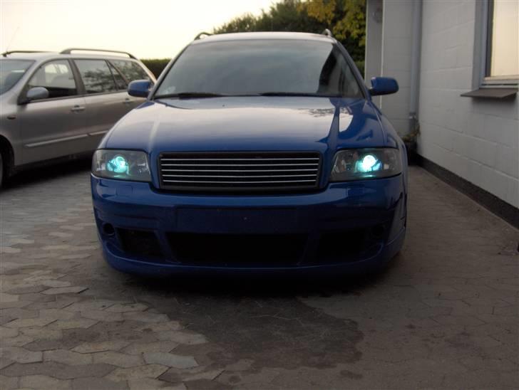 Audi a6 2.7 bi turbo solgt billede 1