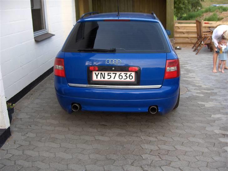 Audi a6 2.7 bi turbo solgt billede 3