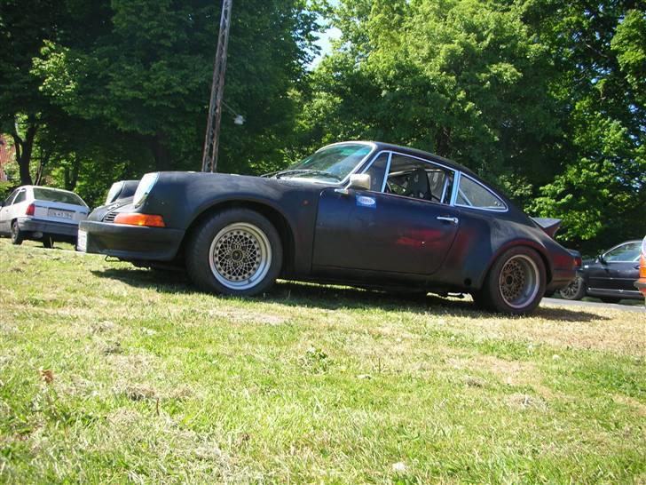 Porsche 911 - så kom den til at se sådan ud billede 2