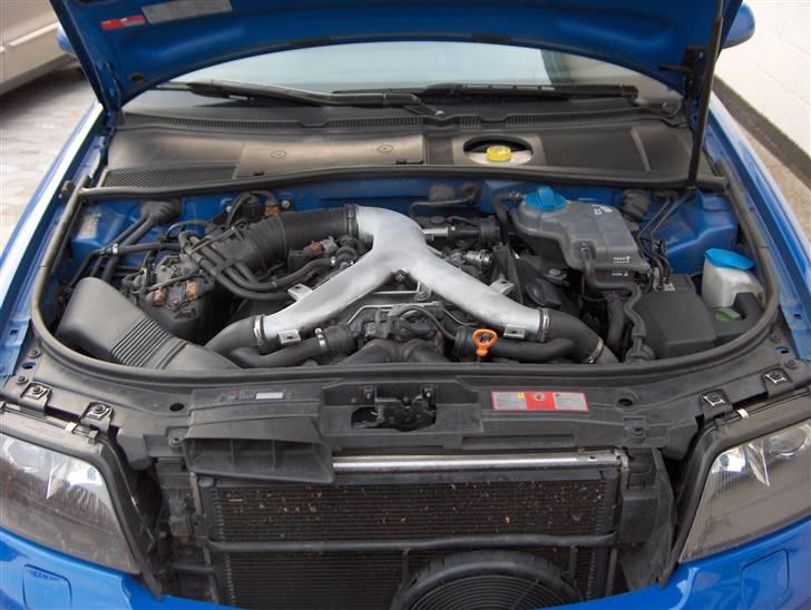 Audi a6 2.7 bi turbo solgt billede 6