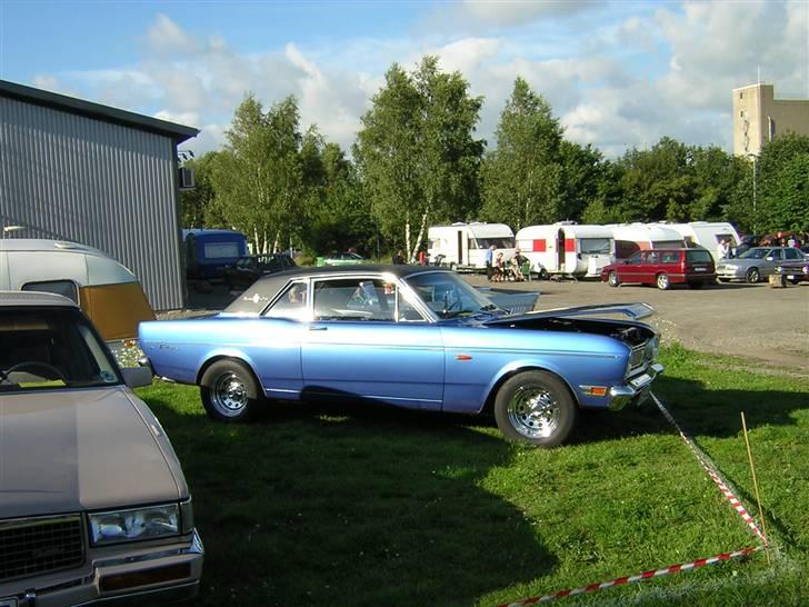 Amerikaner Ford Falcon Sports Coupé billede 16