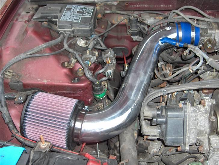 Honda Accord *Solgt* billede 18