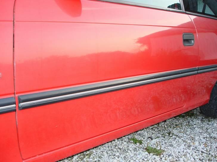 Opel Astra F 16i. NZ billede 14