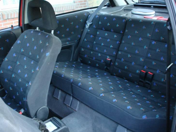 Opel Astra F 16i. NZ billede 15