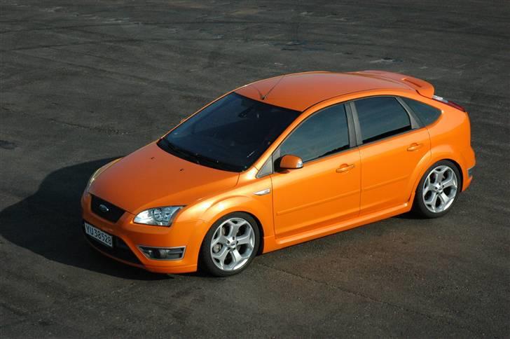 Ford Focus ST til Solgt billede 1