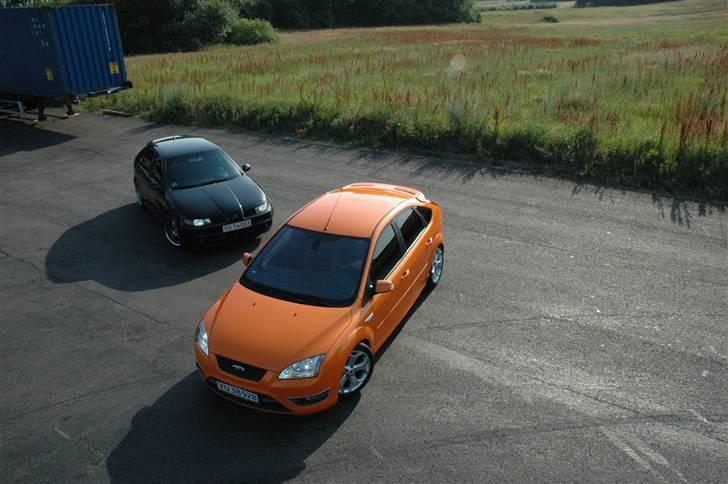 Ford Focus ST til Solgt billede 2