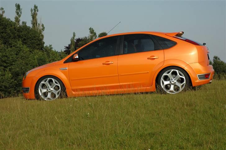 Ford Focus ST til Solgt billede 4