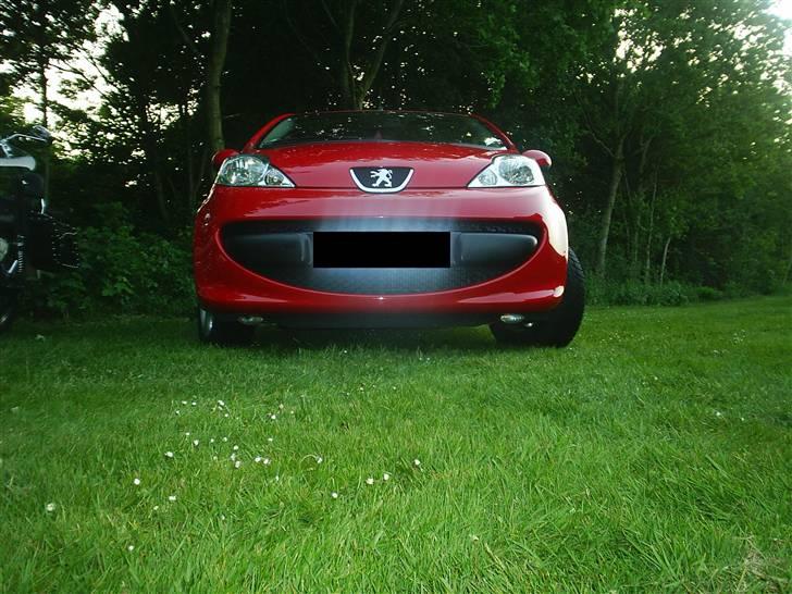 Peugeot 107 1,0  -Totalskadet- billede 10
