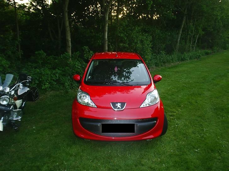 Peugeot 107 1,0  -Totalskadet- billede 11