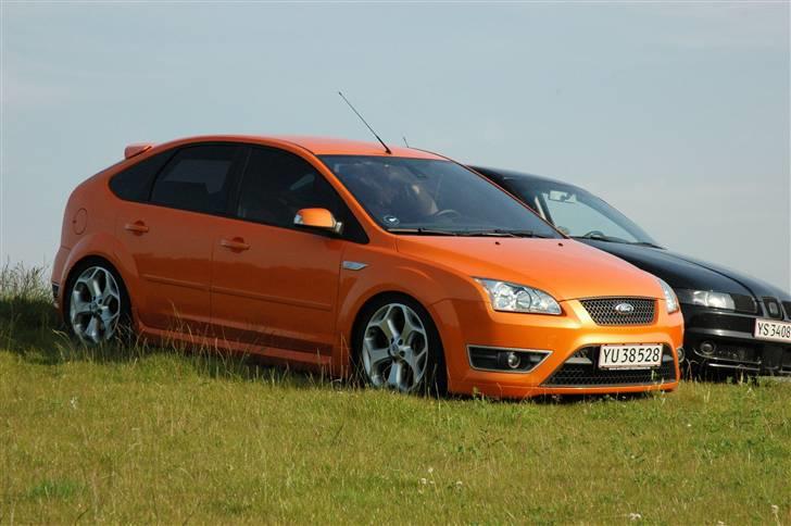 Ford Focus ST til Solgt billede 8